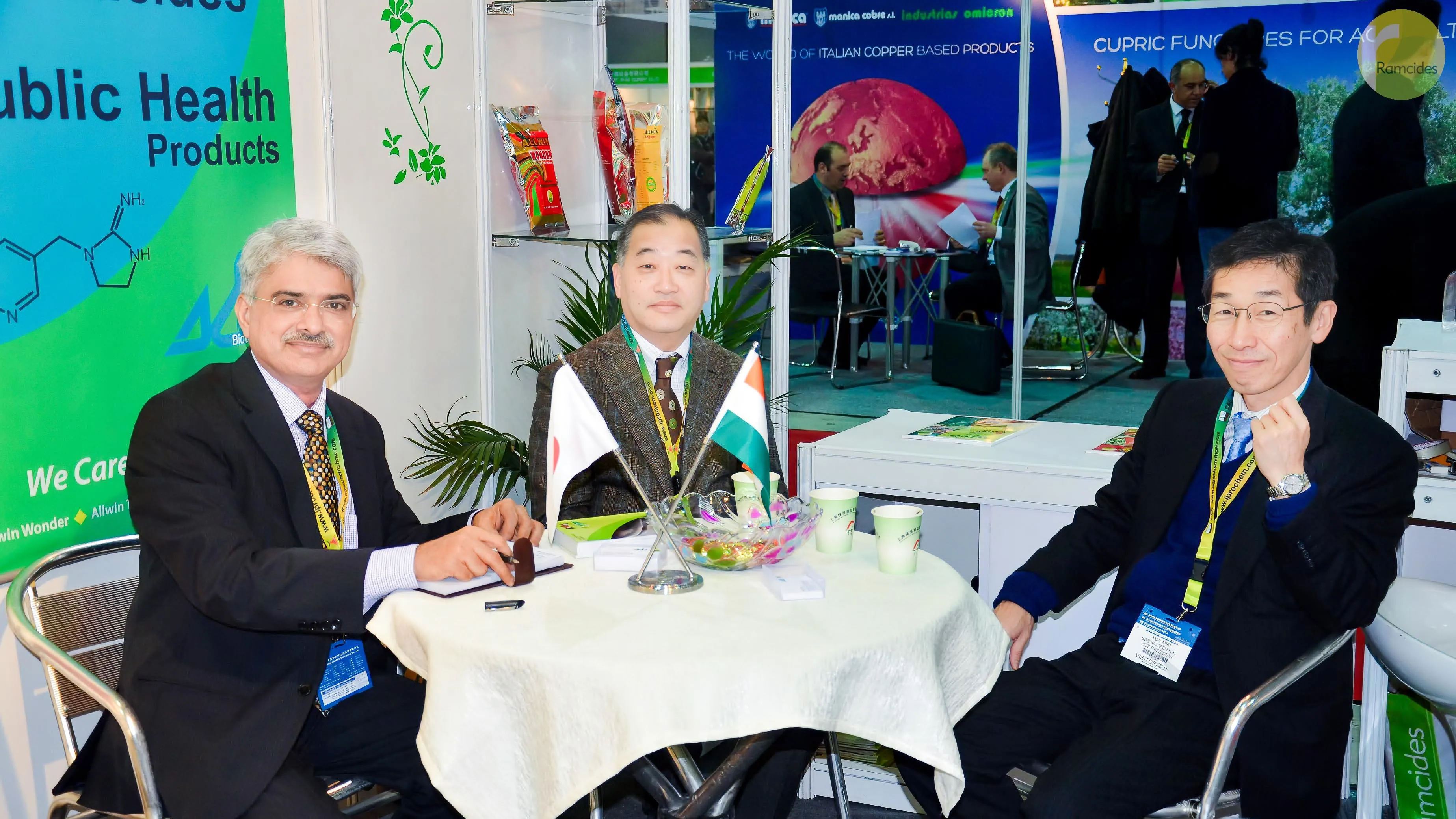 CAC 2026 Exhibition Highlight - Ramcides