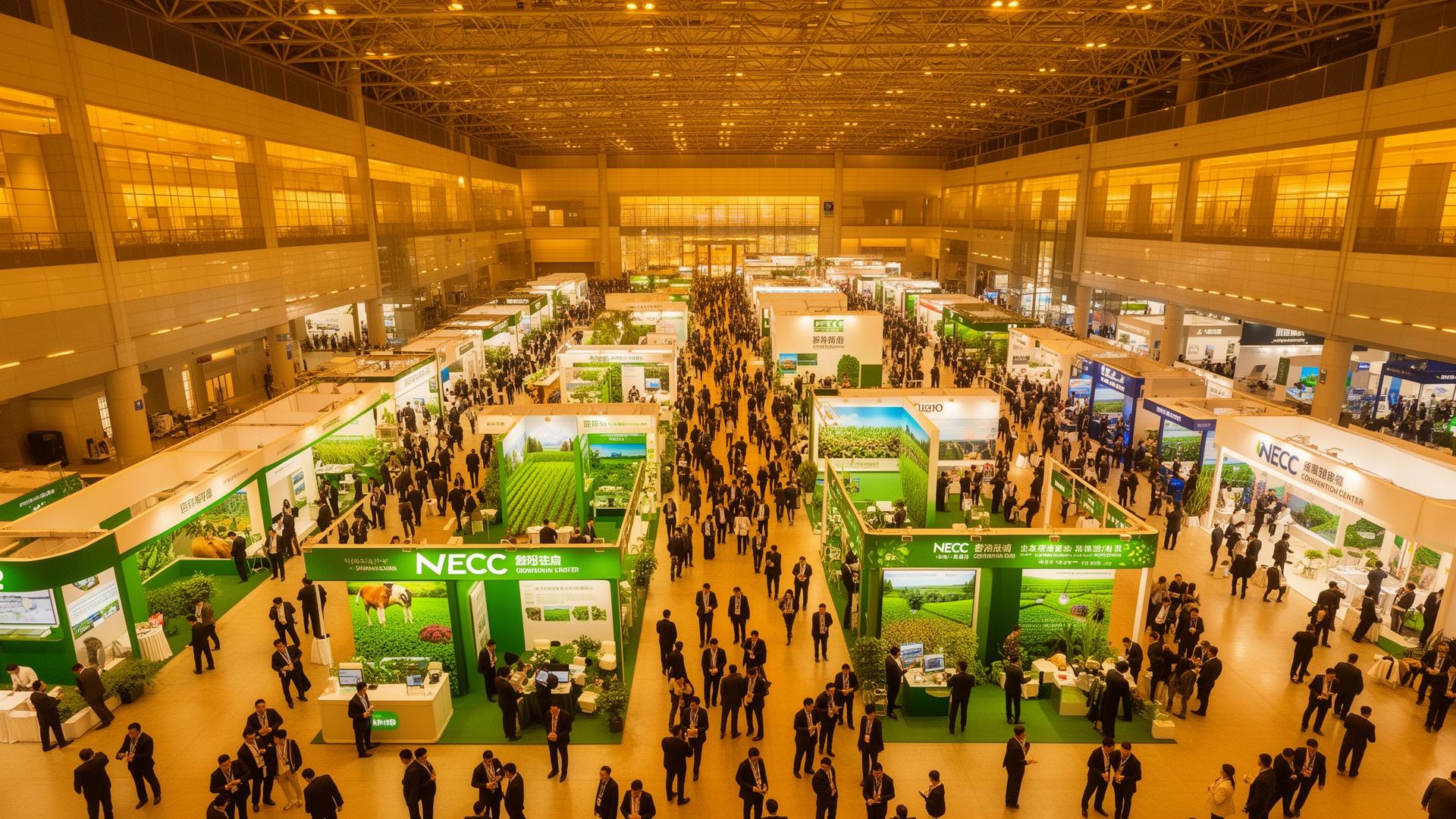 FSHOW 2026 Exhibition Hall