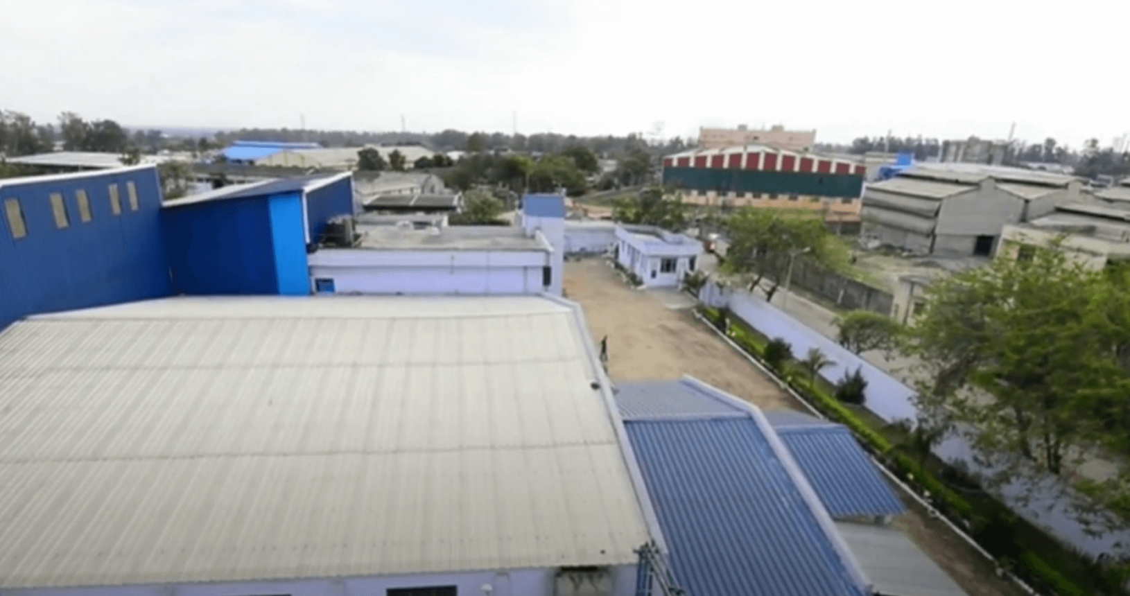 Pudukkottai Manufacturing Unit