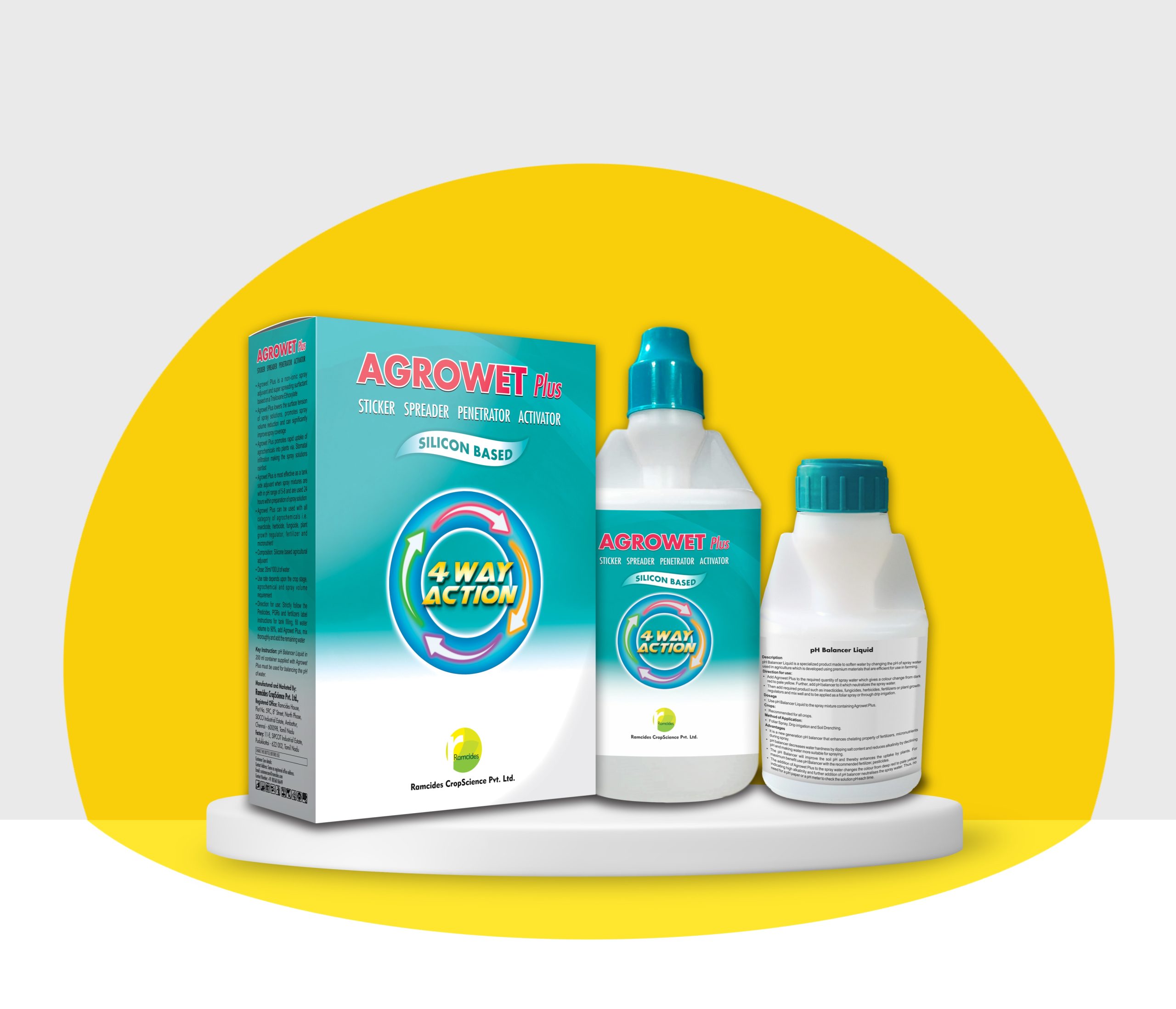 Plant Health Product | Ramcides CropScience | Ramcides CropScience